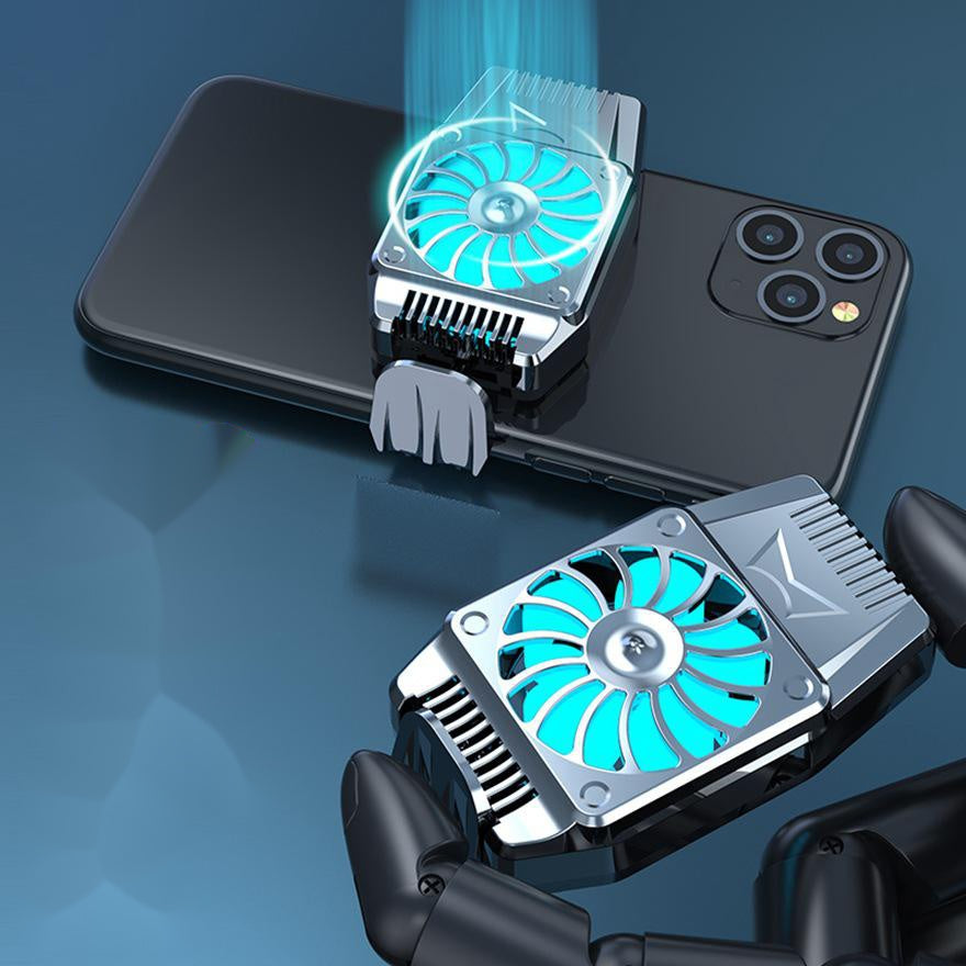 Creative Mobile Phone Radiator