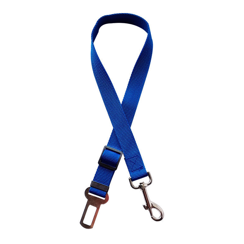 Dog Seat Belt Harness