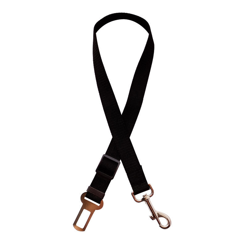 Dog Seat Belt Harness