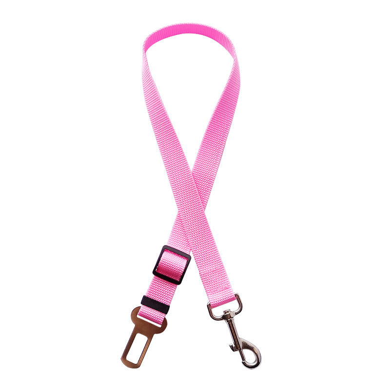Dog Seat Belt Harness
