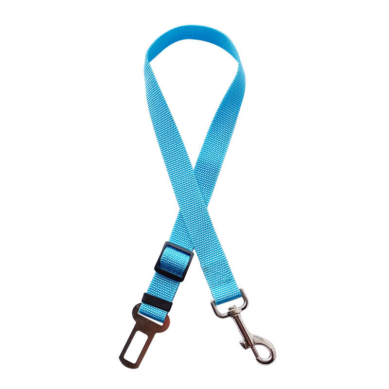 Dog Seat Belt Harness