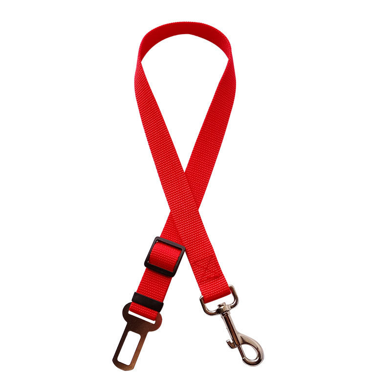 Dog Seat Belt Harness