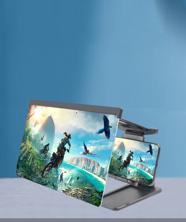 3D Mobile Phone Screen Magnifier For IPad