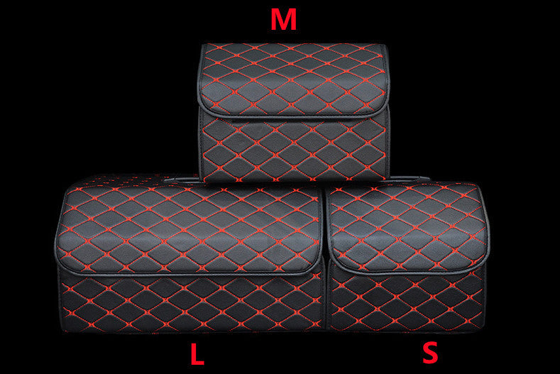 Car Backseat Organizer