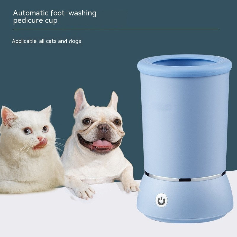Pet Paw Cleaner Cup
