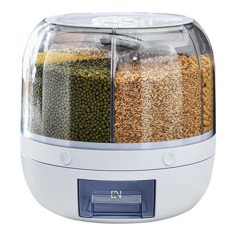 Food Grain Storage Bucket