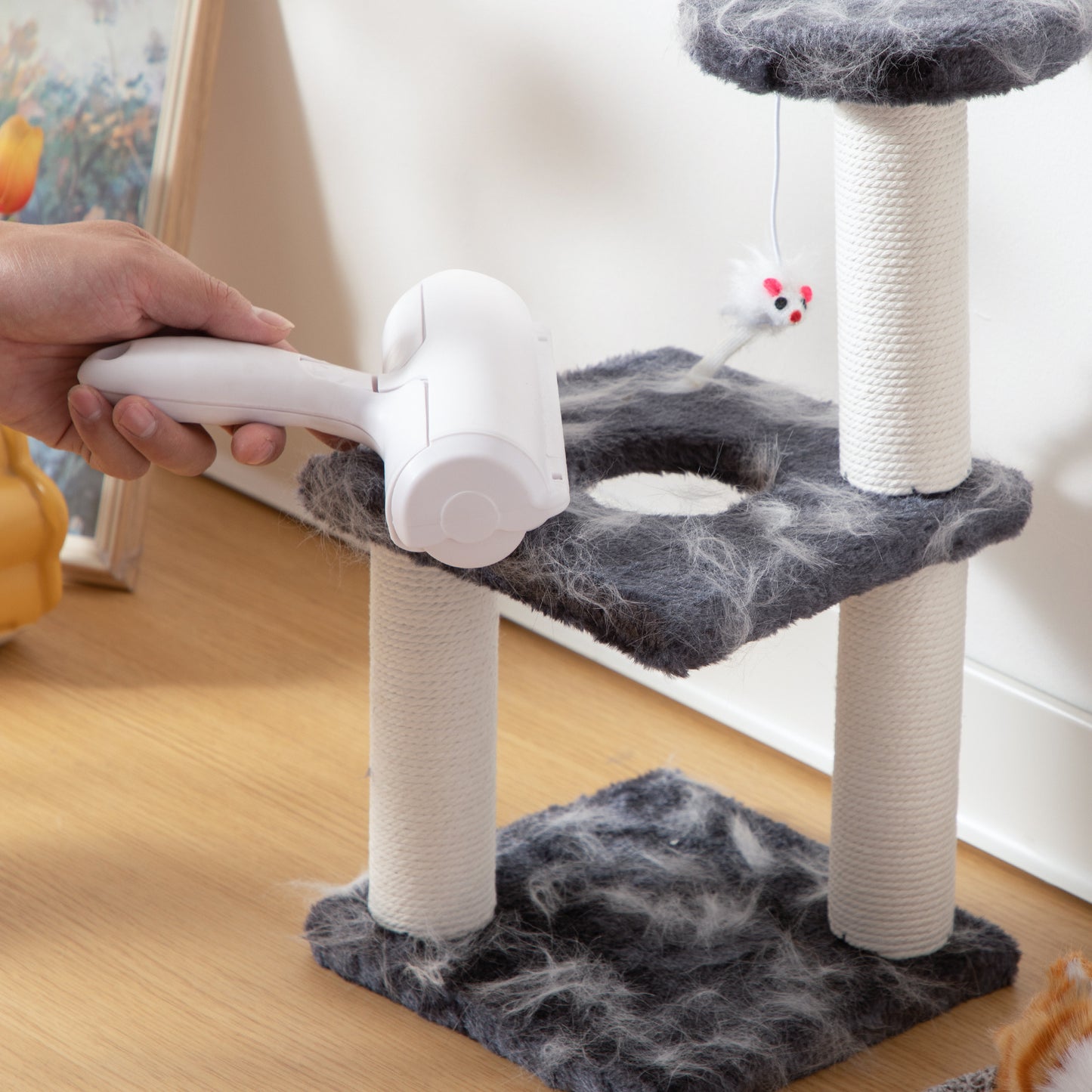 Reusable Pet Hair Remover Roller