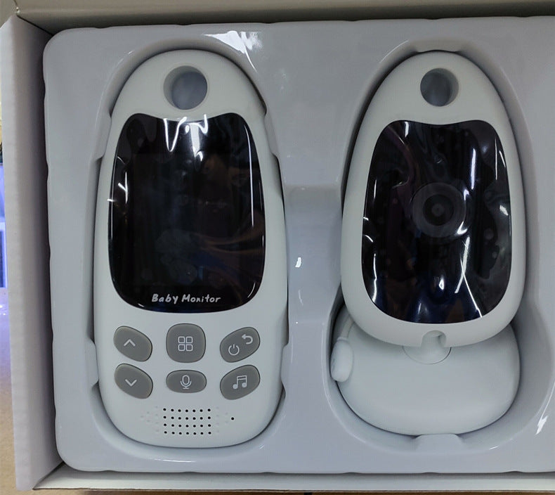 Elderly Baby Monitor Camera