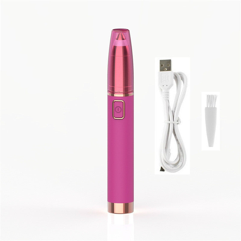 Electric Eyebrow Trimmer