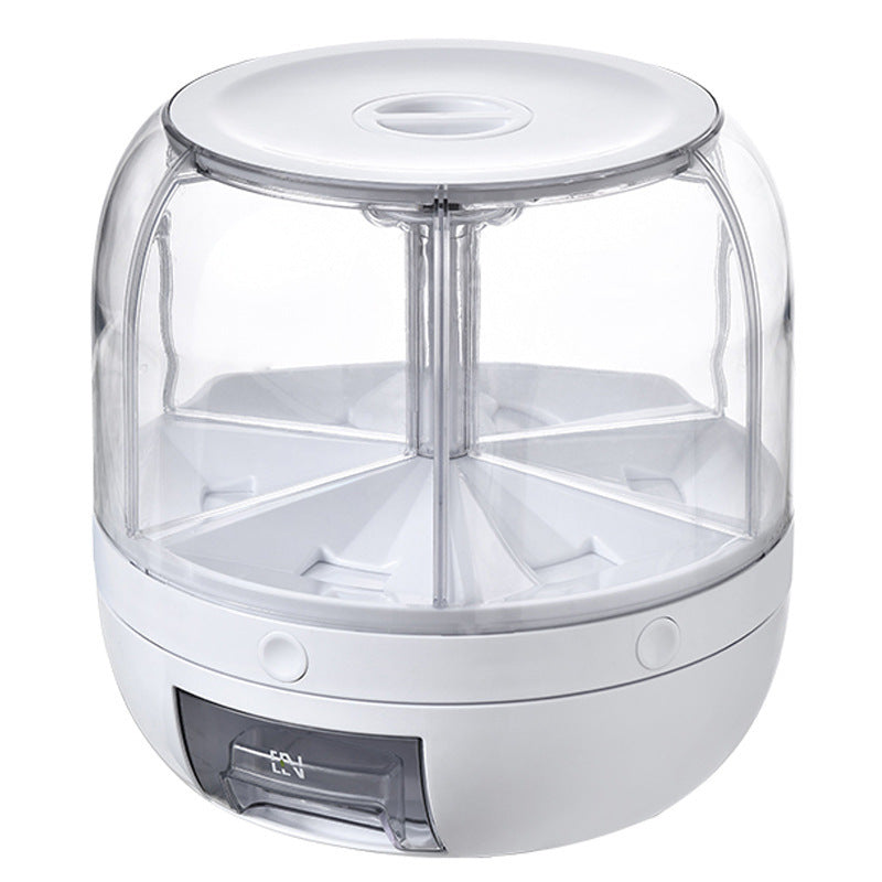 Food Grain Storage Bucket