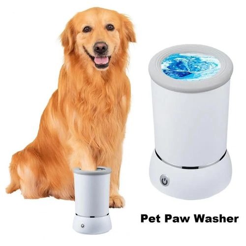 Pet Paw Cleaner Cup