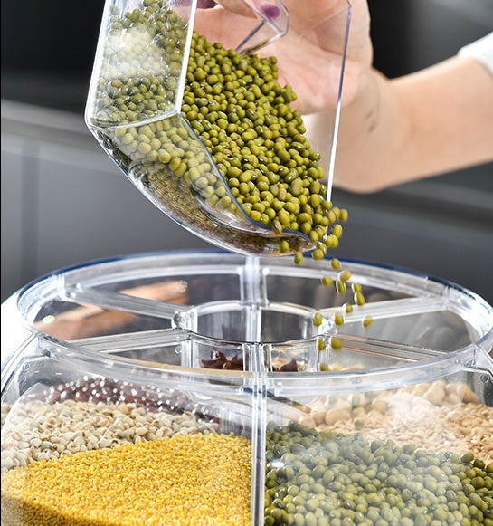 Food Grain Storage Bucket