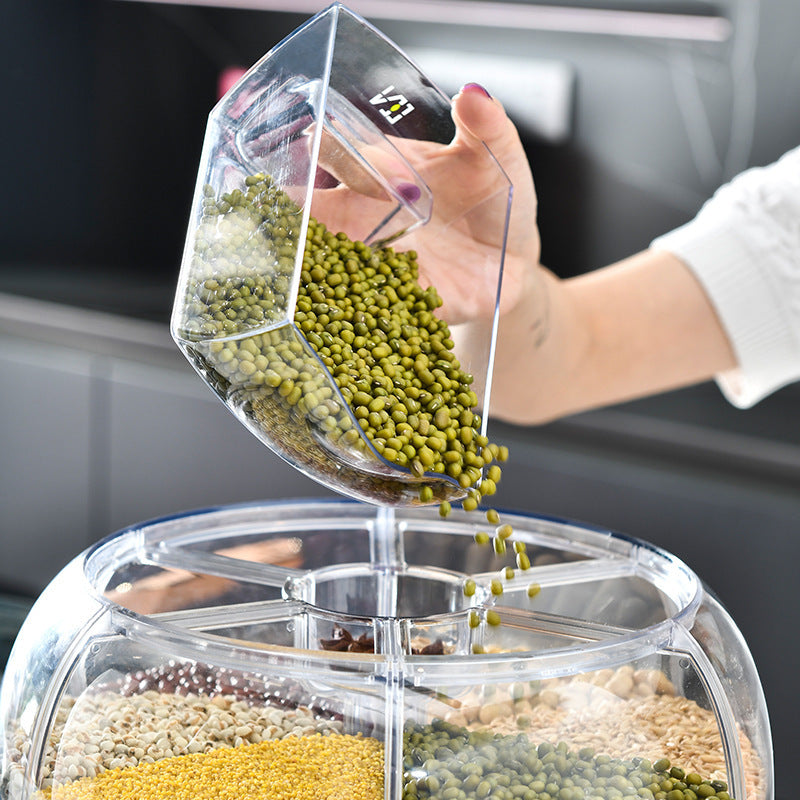 Food Grain Storage Bucket