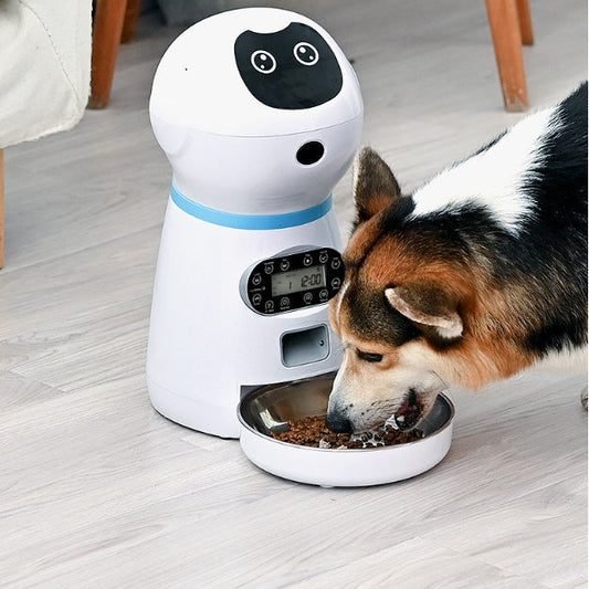 Automatic Pet Feeder