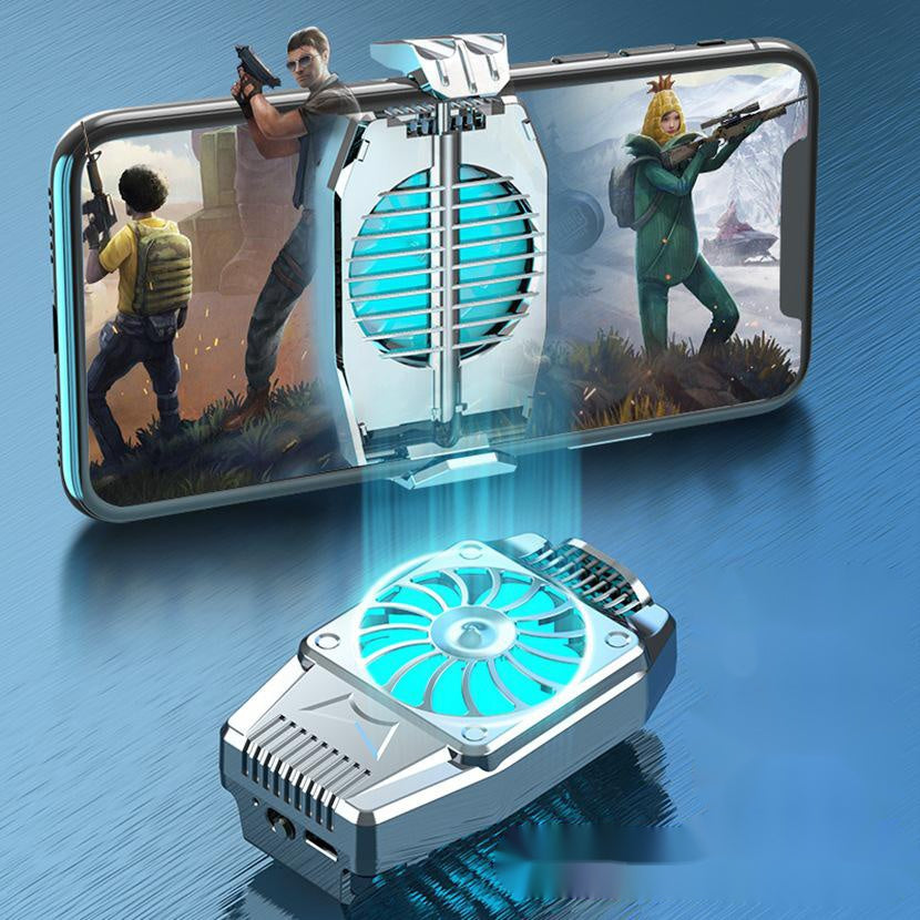 Creative Mobile Phone Radiator