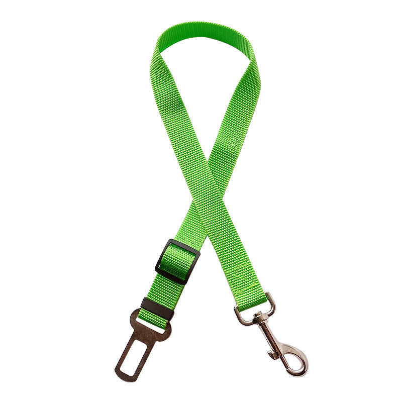 Dog Seat Belt Harness