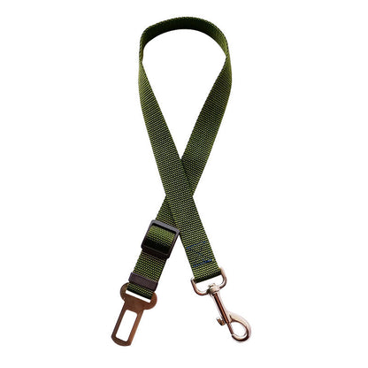 Dog Seat Belt Harness