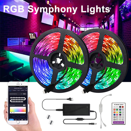 Waterproof LED Strip Lights