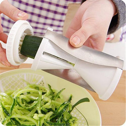 Vegetable Spiral Slicer