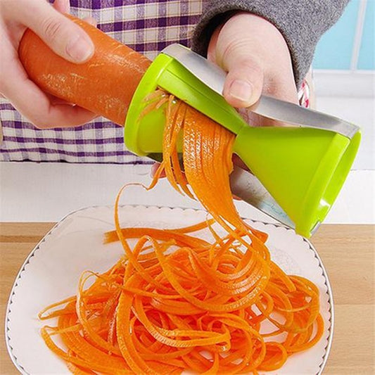 Vegetable Spiral Slicer