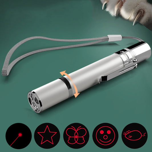Interactive Cat Toy Laser