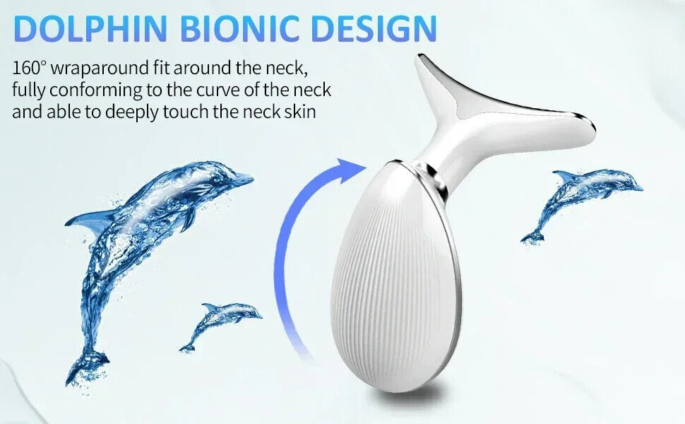 7 Colors LED Face Lifting Skin Tighten Device