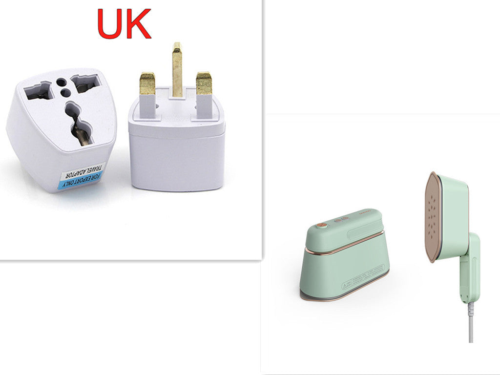Handheld Mini Steam Iron Device