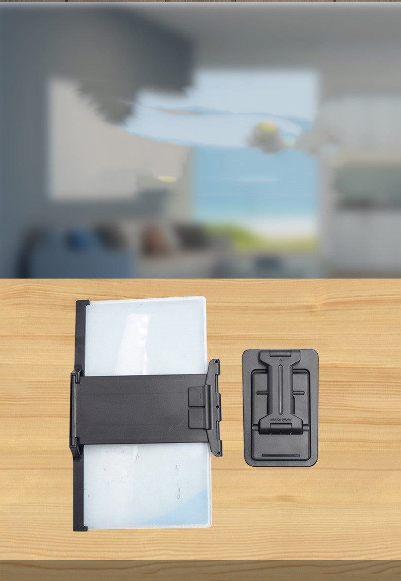 3D Mobile Phone Screen Magnifier For IPad