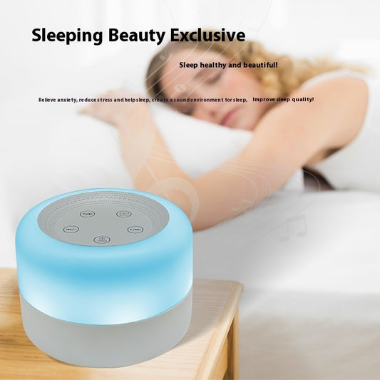 White Noise Sleeping Aid Instrument