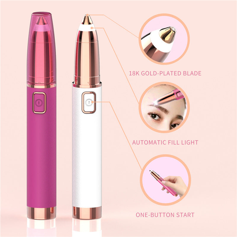 Electric Eyebrow Trimmer