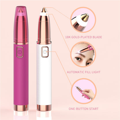 Electric Eyebrow Trimmer
