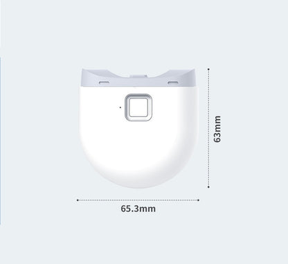 Intelligent Full-Automatic Nail Clipper