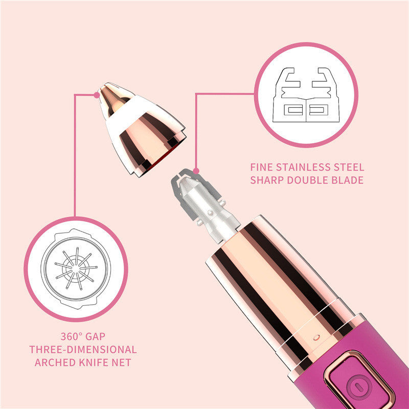 Electric Eyebrow Trimmer