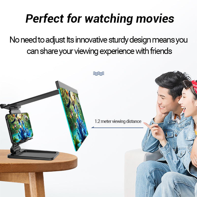 3D Mobile Phone Screen Magnifier For IPad