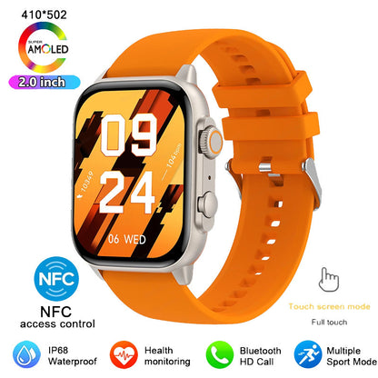 Multi Functional Bluetooth Smartwatch