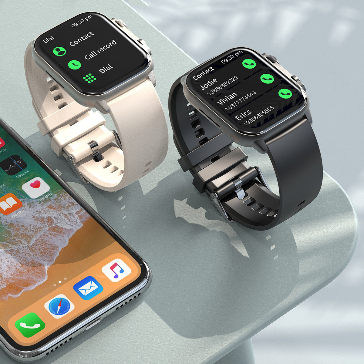 Multi Functional Bluetooth Smartwatch