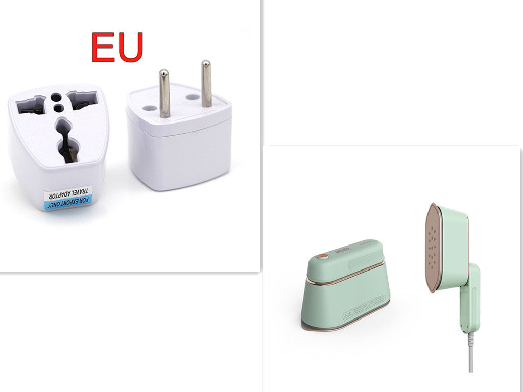 Handheld Mini Steam Iron Device