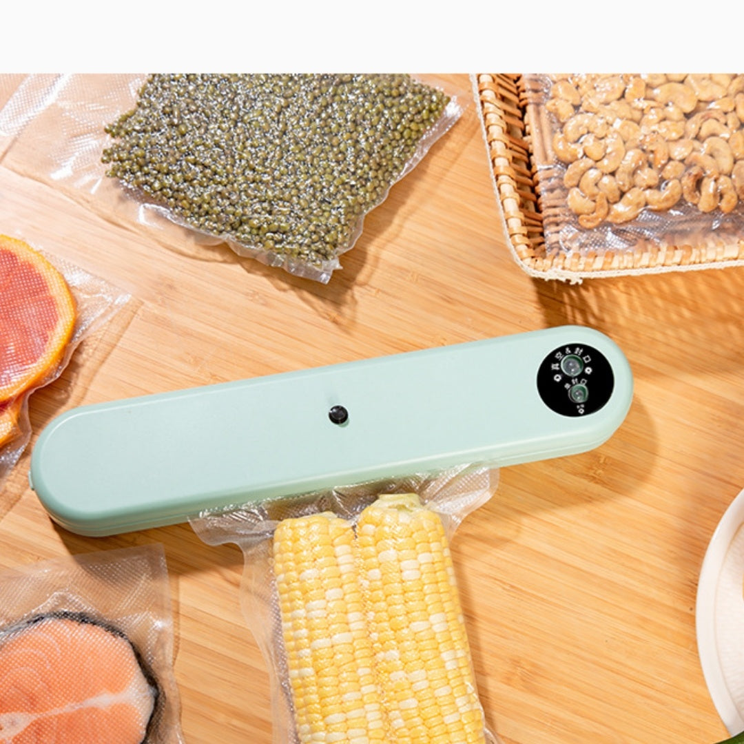 Household Food Vacuum Sealing Machine