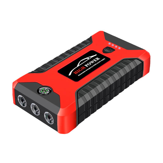 Portable Jump Starter Power Bank