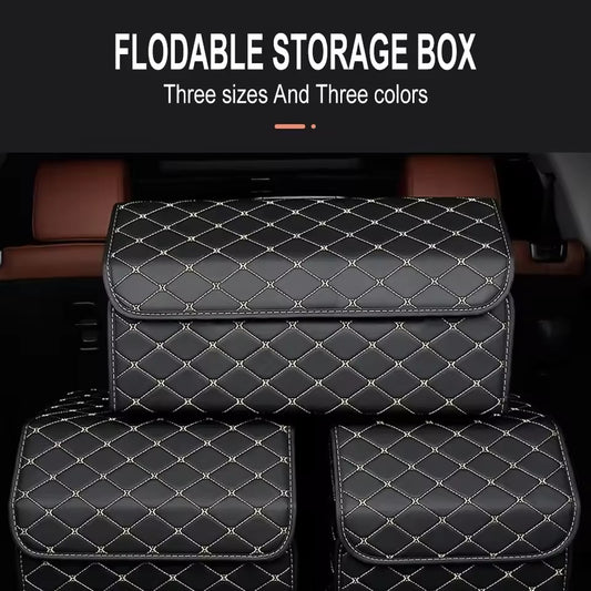 Car Backseat Organizer
