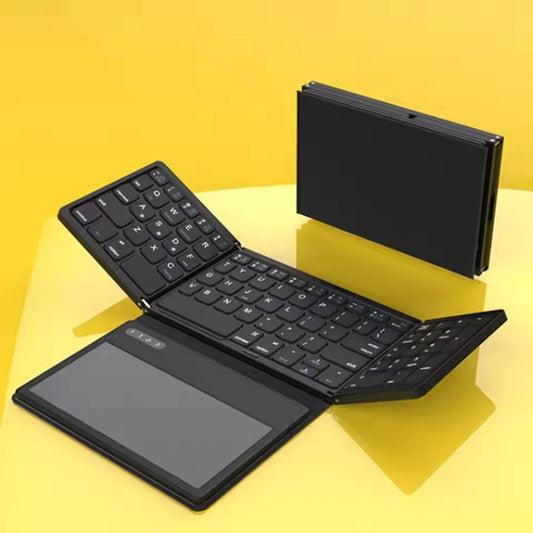 Folding Bluetooth Keyboard