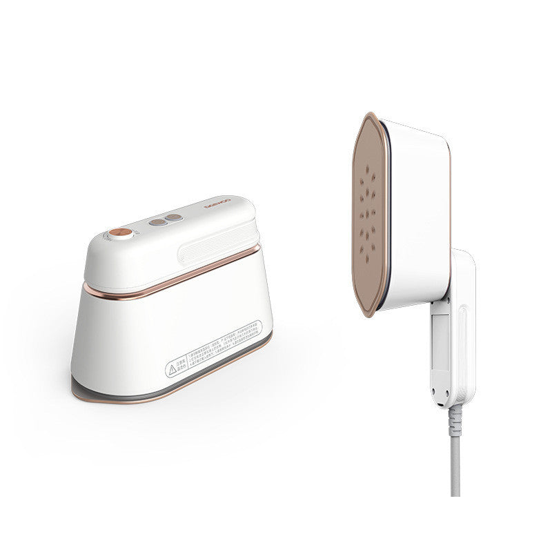 Handheld Mini Steam Iron Device