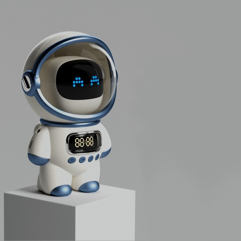 AI Interactive Bluetooth Intelligent Audio Clock