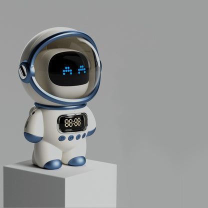 AI Interactive Bluetooth Intelligent Audio Clock