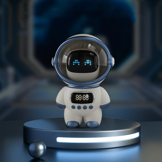 AI Interactive Bluetooth Intelligent Audio Clock