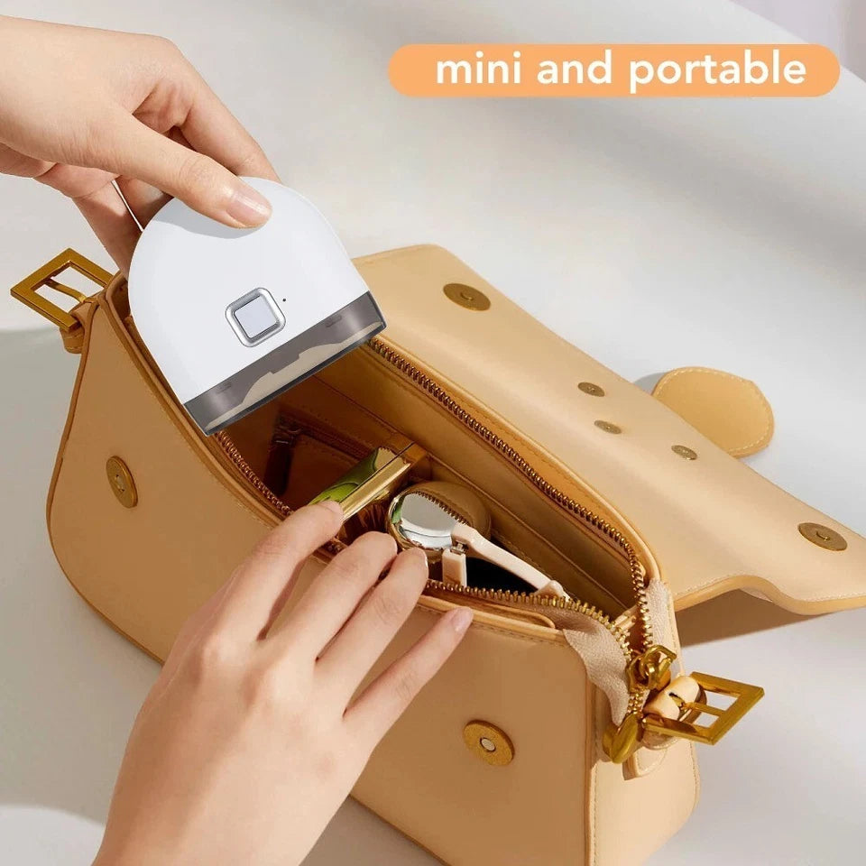 Intelligent Full-Automatic Nail Clipper